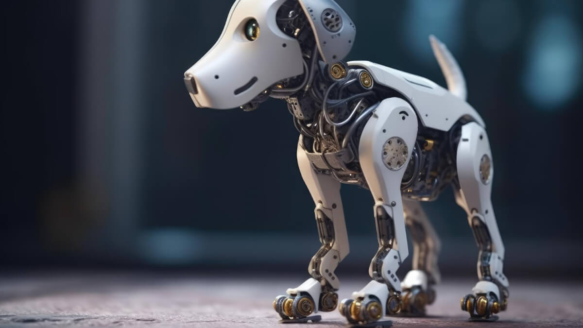Bästa robothunden - Robothund bäst i test