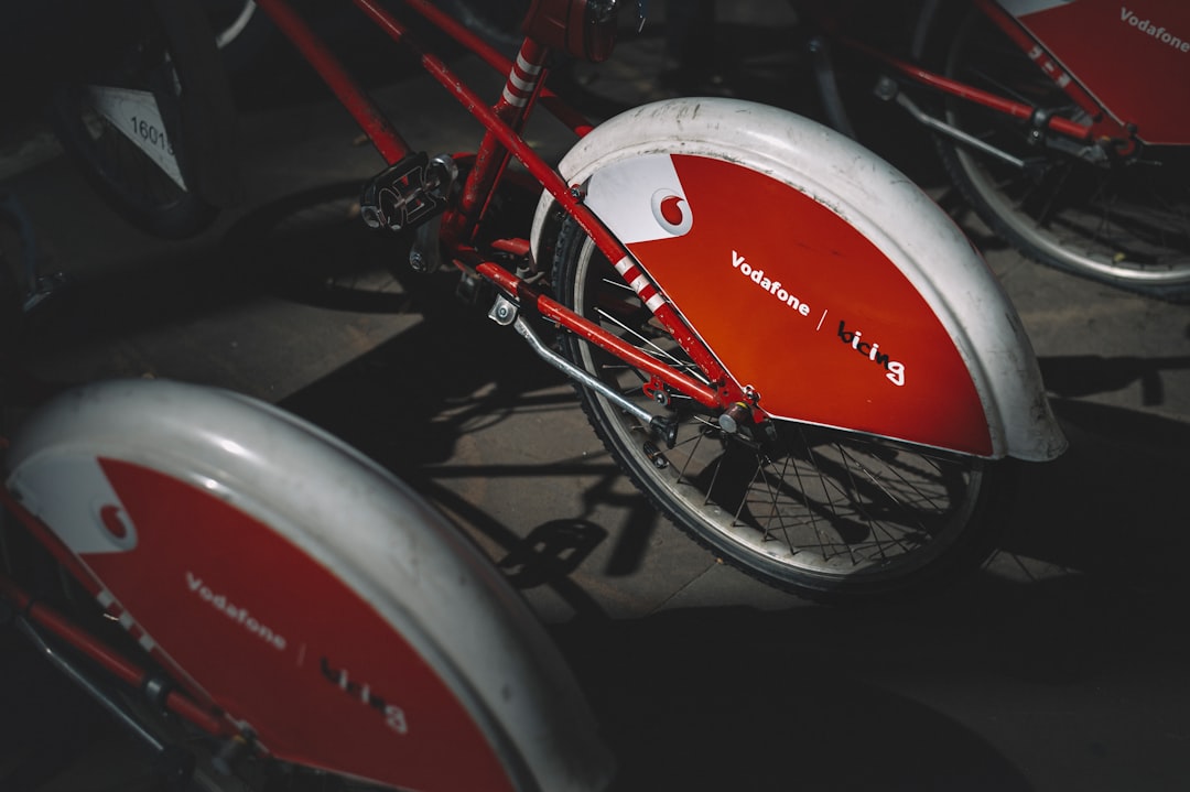 Kännetecken på en bra cykel illustration