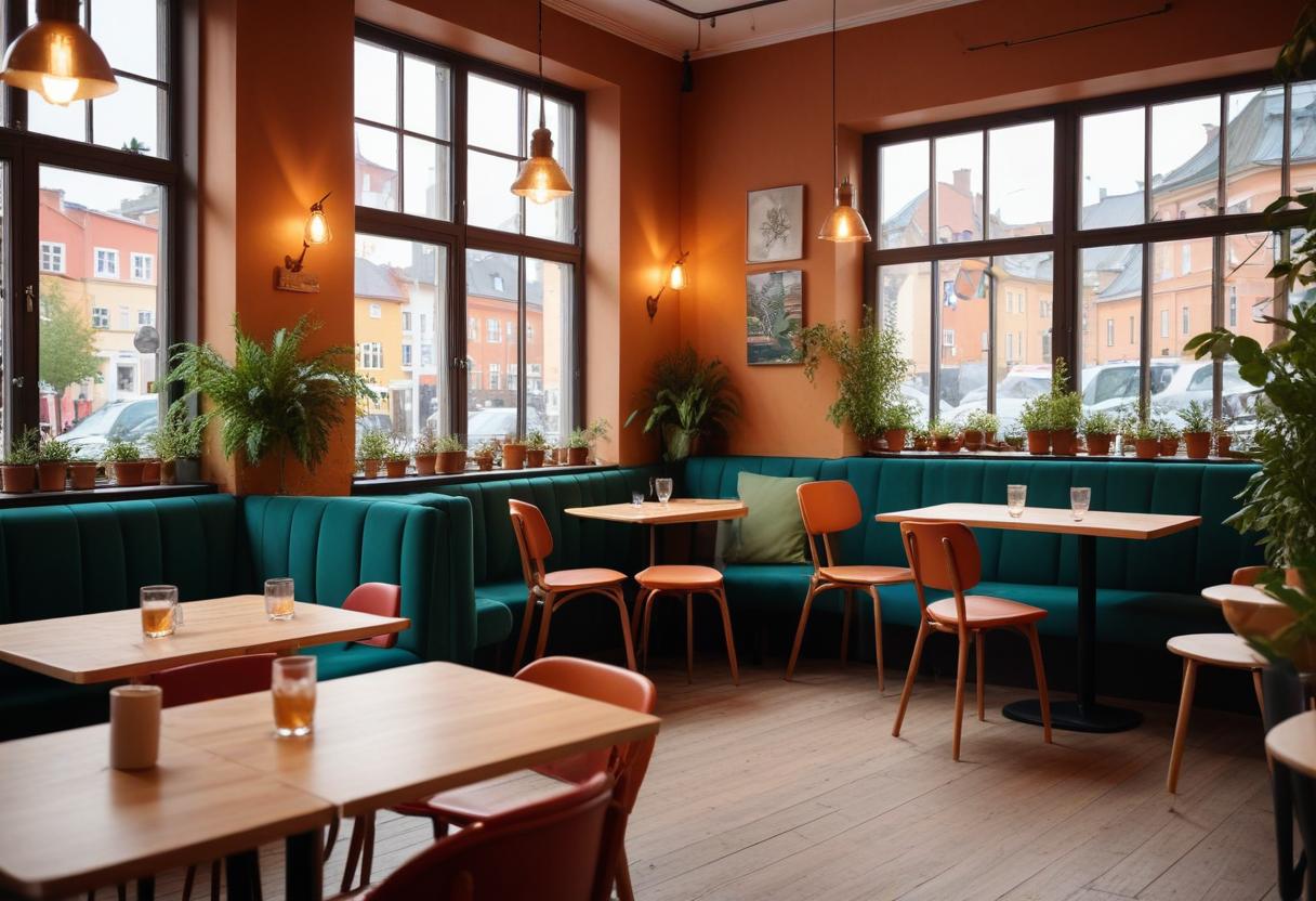 Dags att njuta av bästa after work i Norrköping! illustration