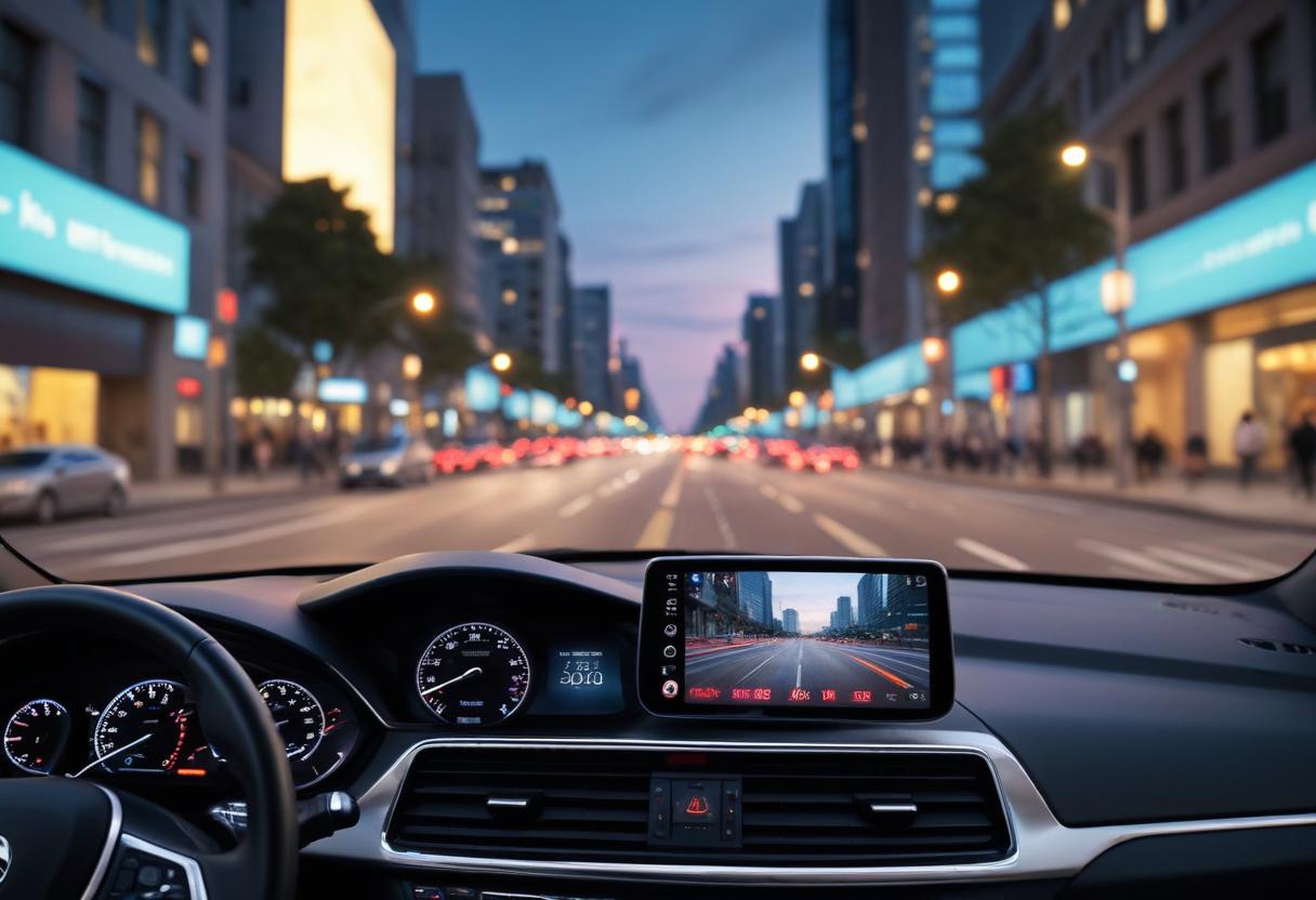 De bästa dashcams enligt vårt test! illustration