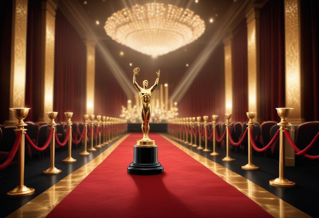 Här är allt du behöver veta om BAFTA Award för bästa manliga biroll! illustration