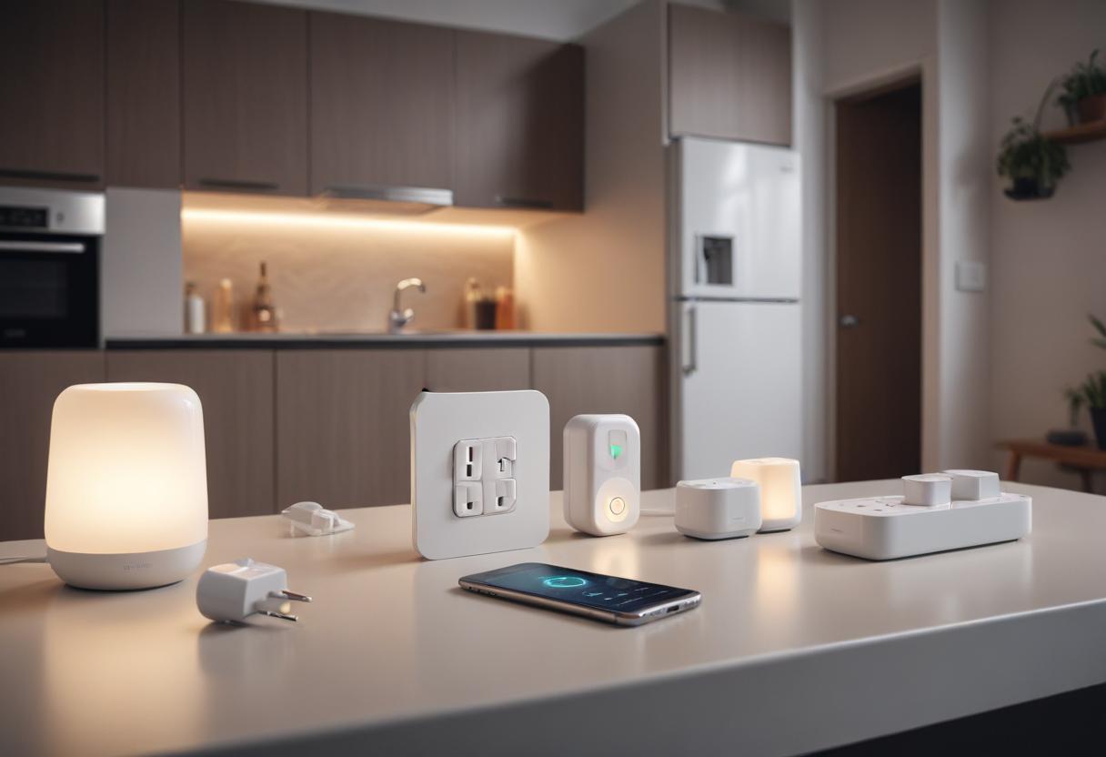 Hitta din perfekta smart plug – så gör du! illustration