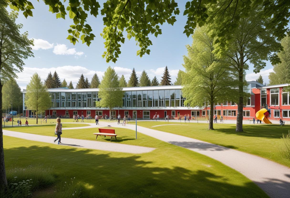 Upptäck de bästa skolorna i Sverige just nu! illustration
