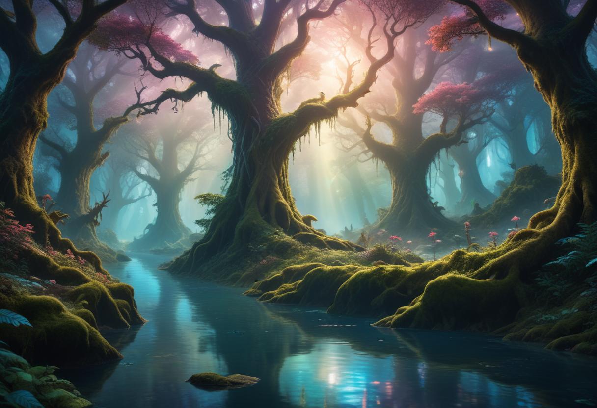 Upptäck de mest spännande fantasy serier just nu! illustration