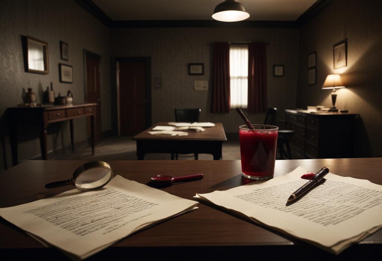 Upptäck de mest spännande true crime serierna! illustration