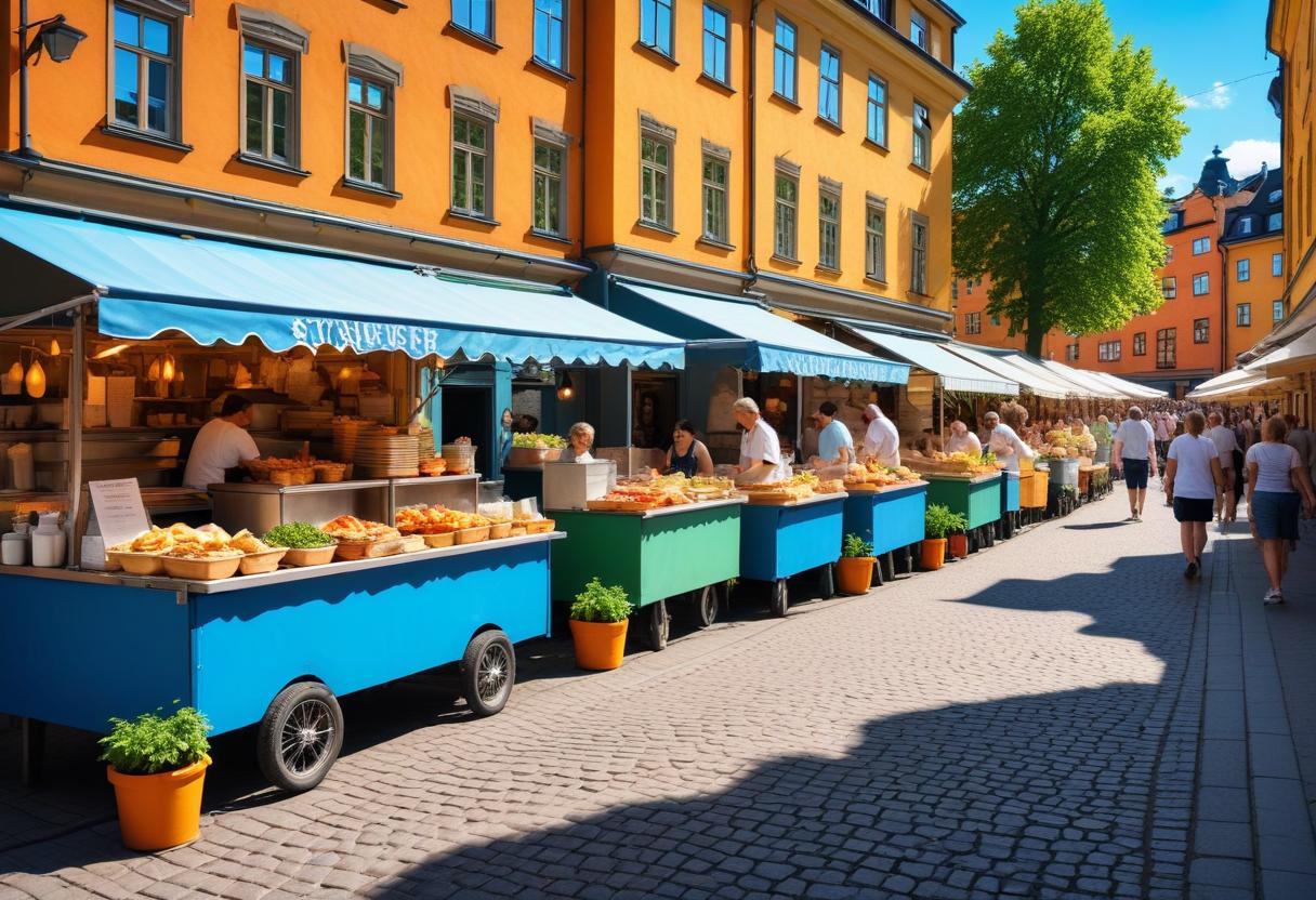 Upptäck Stockholms bästa budgetrestauranger! illustration
